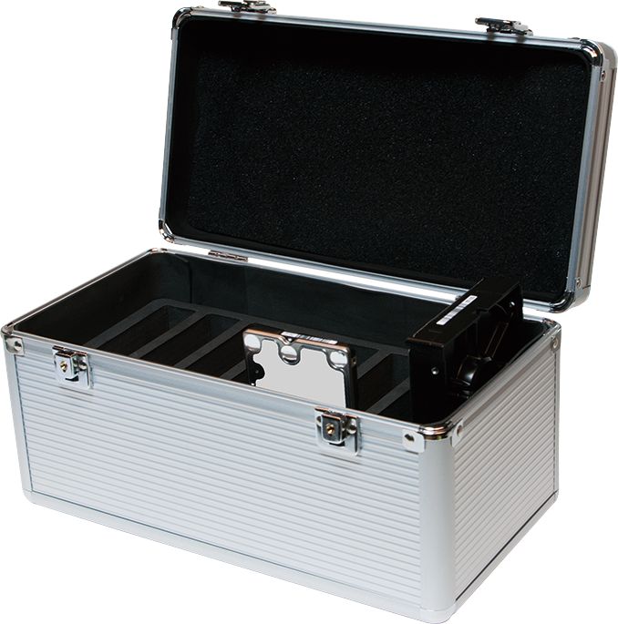 LogiLink Walizka ochronna na 8 x HDD 3.5" i 6 x 2.5" (UA0219)