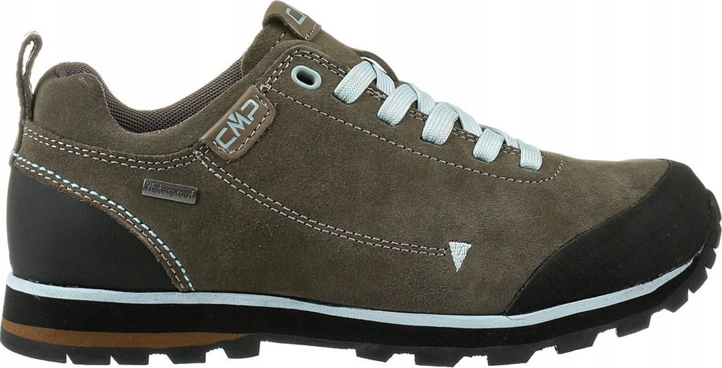 Buty trekkingowe męskie CMP Elettra Low 38Q4616-01QM szary 38