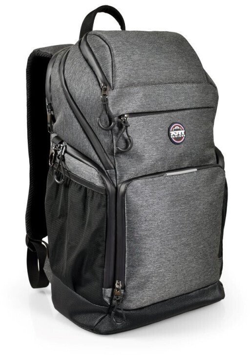 Torba Port Designs Pro Montreal | Fits up to size 15.6/16 " | Backpack | Shoulder strap | Grey (1704...