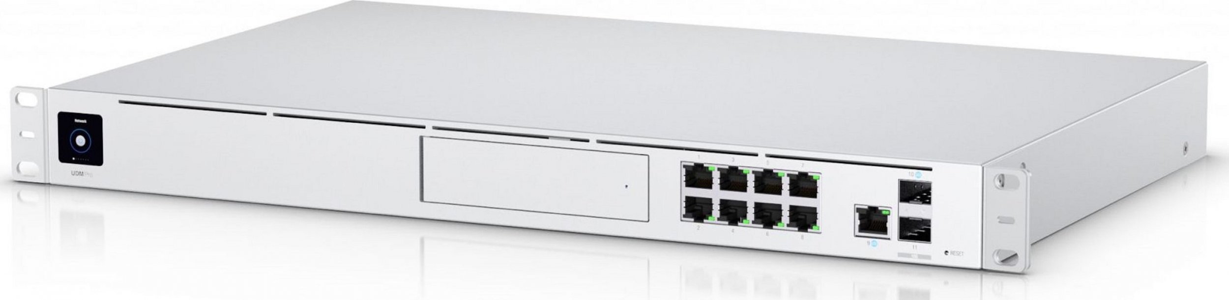 UDM-PRO - Router Gateway, Kontroler UniFi, NVR, Switch Ubiquiti UniFi Dream Machine Pro UDM-Pro-EU