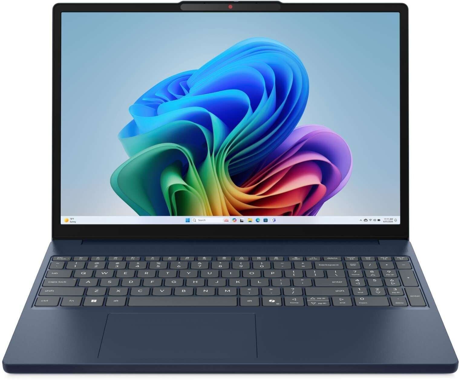 Lenovo IdeaPad Slim 3 15IWC11 Core 3 304 / 8 GB / 512 GB / 60 Hz / Windows 11 Home (83RR00B0PB)