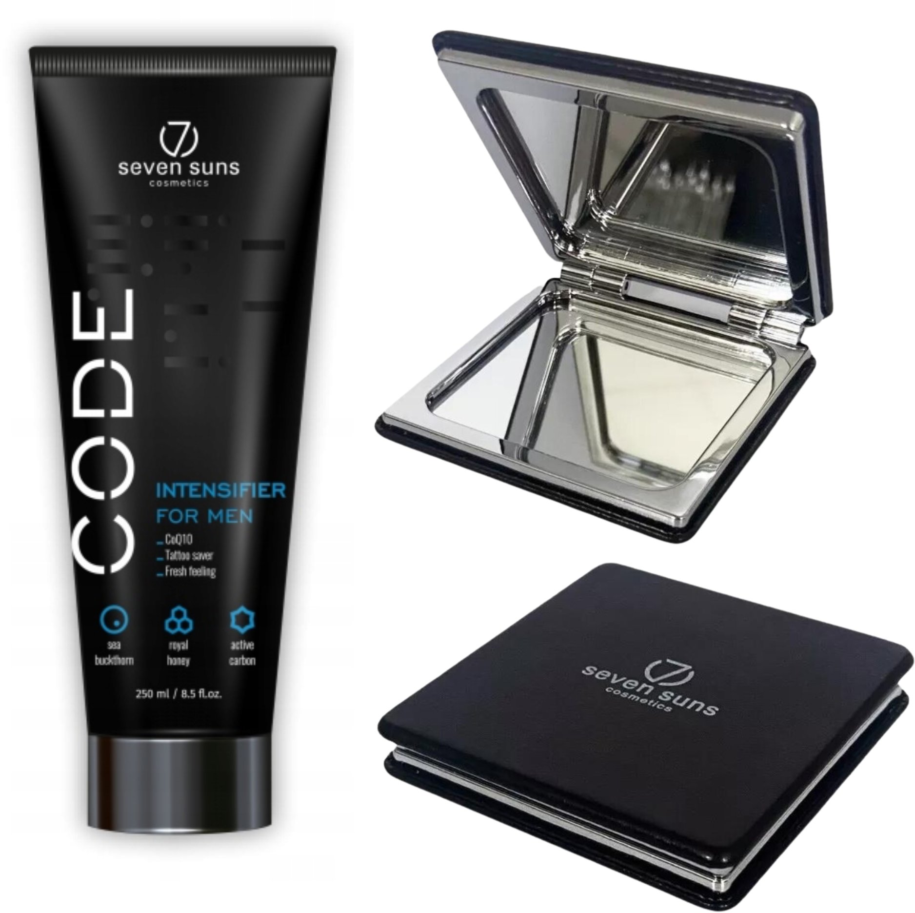 7suns Code Przyspieszacz Dla Mężczyzn 250ml