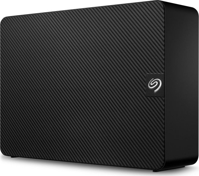 Dysk zewnętrzny HDD Seagate Expansion Desktop 8TB Czarny (STKP8000400)