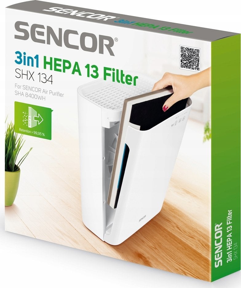 Sencor SHX 134