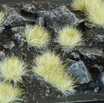 Gamers Grass Gamers Grass: Grass tufts - 5 mm - Winter (Small)