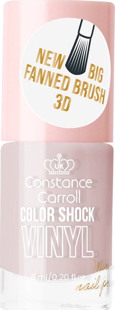Constance Carroll Mini nail polish 175 powdery rose