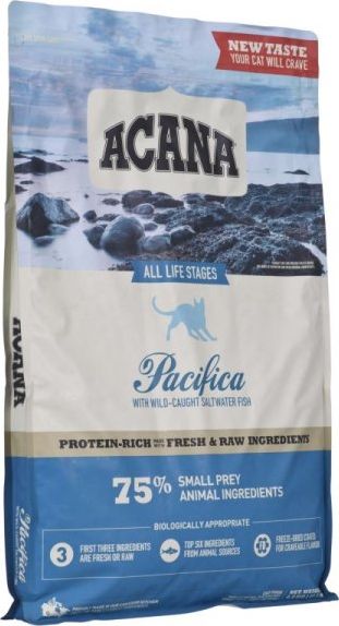 Acana sucha karma dla kota 4,5kg ryby morskie