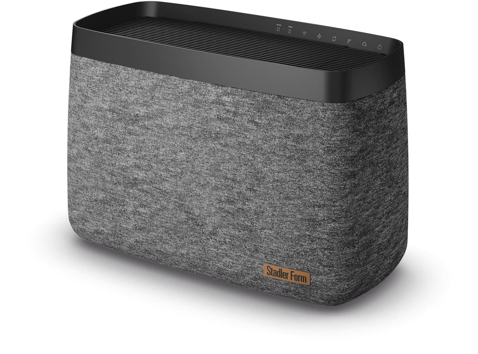 Nawilżacz powietrza Stadler Form Karl Big Czarny