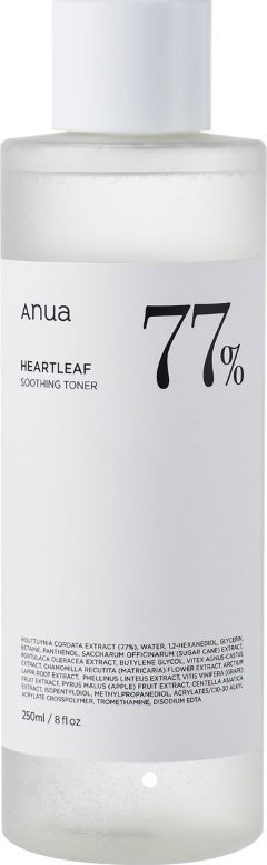 Triton Anua Kojący tonik Heartleaf 77% Soothing Toner - 250 ml