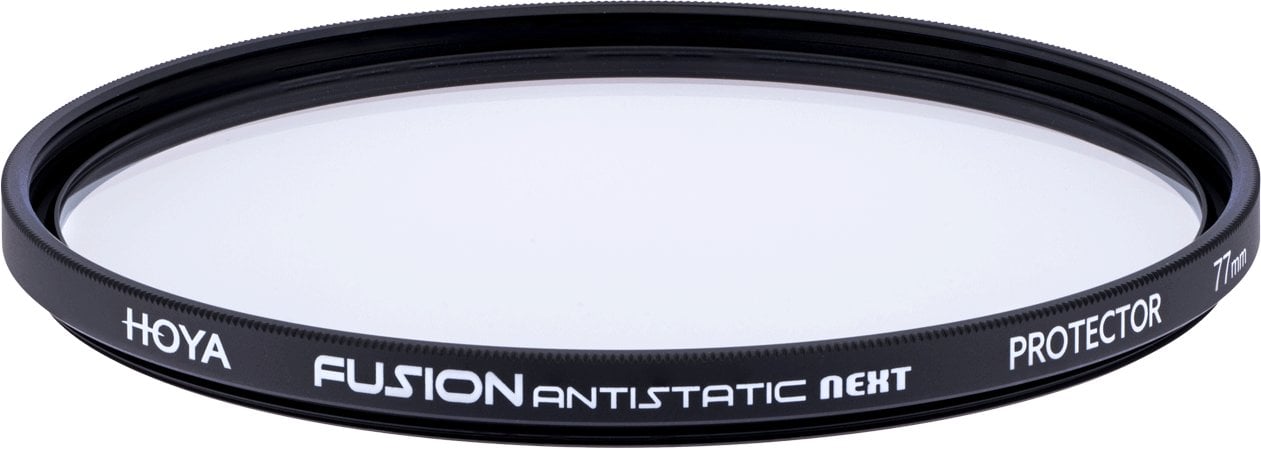 Filtr Hoya filtras Fusion Antistatic Next Protector 77mm