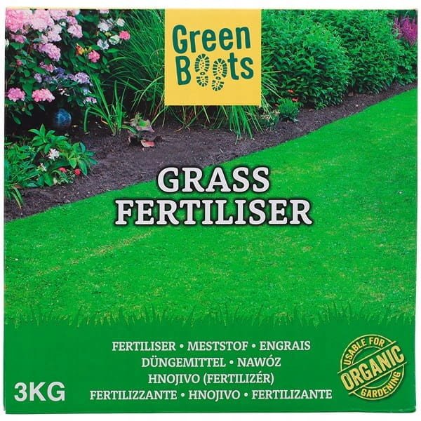 Planta Nawóz Green Boots granulat (3kg)