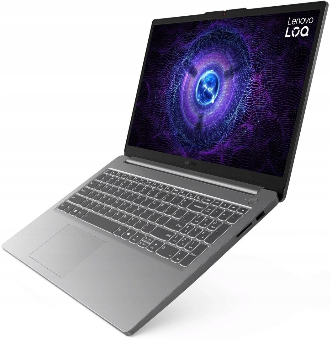 Lenovo LOQ 15IAX9E i5-12450HX / 8 GB / 512 GB / RTX 2050 (83LKCTO1WW)