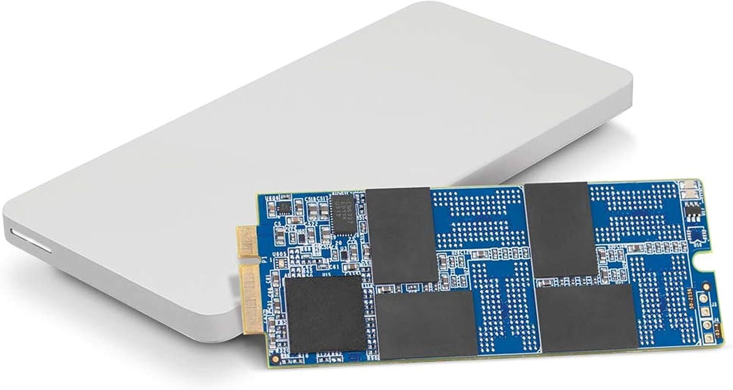 Dysk SSD OWC Aura Pro 6G 480GB Macbook SSD SATA III (OWCSSDAP12K480)