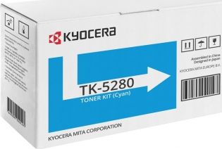 Toner Kyocera TK-5280 Cyan Original (162120)