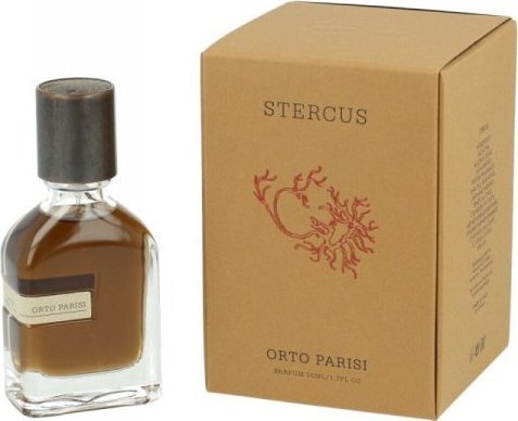 Zdjęcia - Perfuma damska ORTO Parisi Perfumy Unisex  Parisi Stercus  (50 ml)