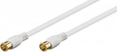 Kabel RB-LAN Antenowy (F) 3.5m biały (RB62746)