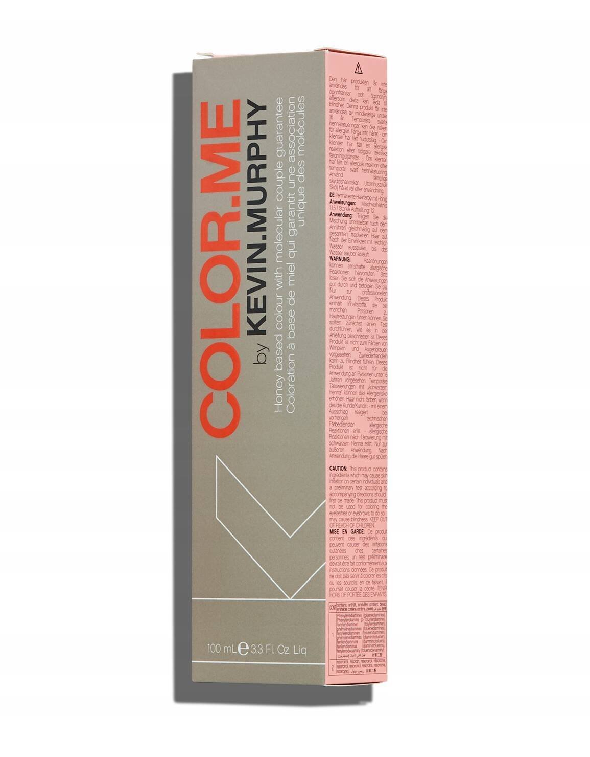 Kevin Murphy, Color.Me, Permanent Hair Dye, 10.44 , 100 ml For Women