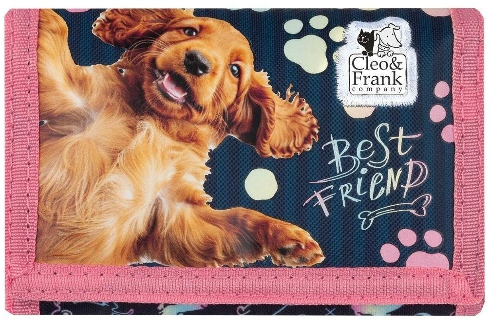 Portfel Cleo i Frank 44 DERFORM