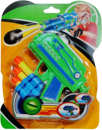 Swede Pistolet