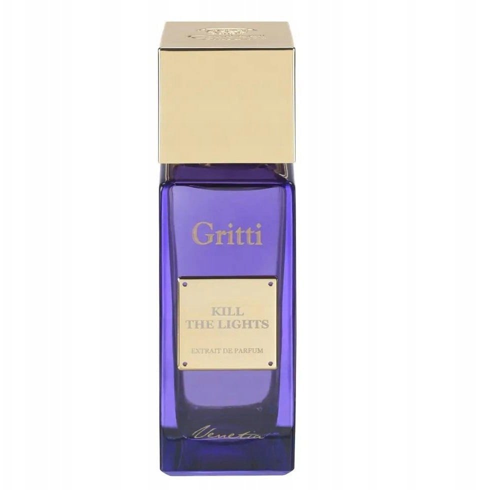 Gritti GRITTI Kill The Lights Extrait de Parfum spray 100ml
