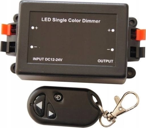 ECOLIGHT2 Ściemniacz Ecolight EC79621 do taśm LED 8A 96W z pilotem