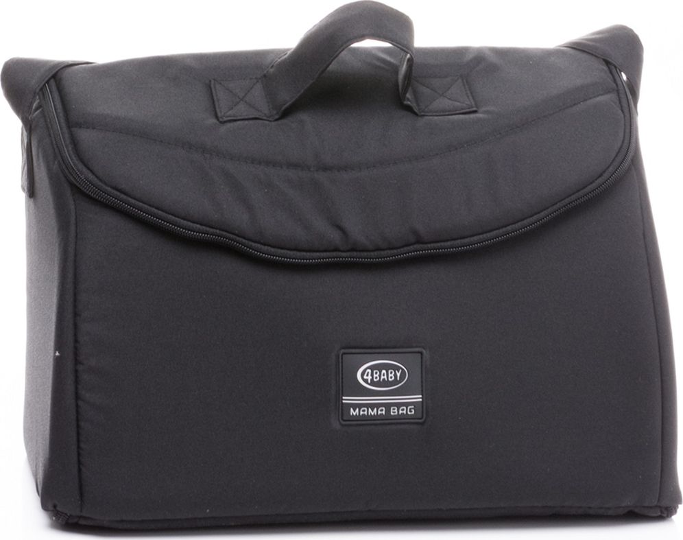 4Baby Torba pielęgnacyjna Mama Bag Black