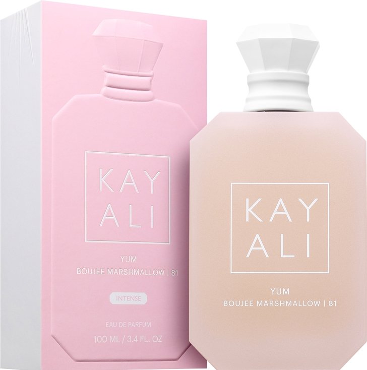 Kayali Woda Perfumowana Yum Boujee Marshmallow 81 - 100Ml (0000036259)