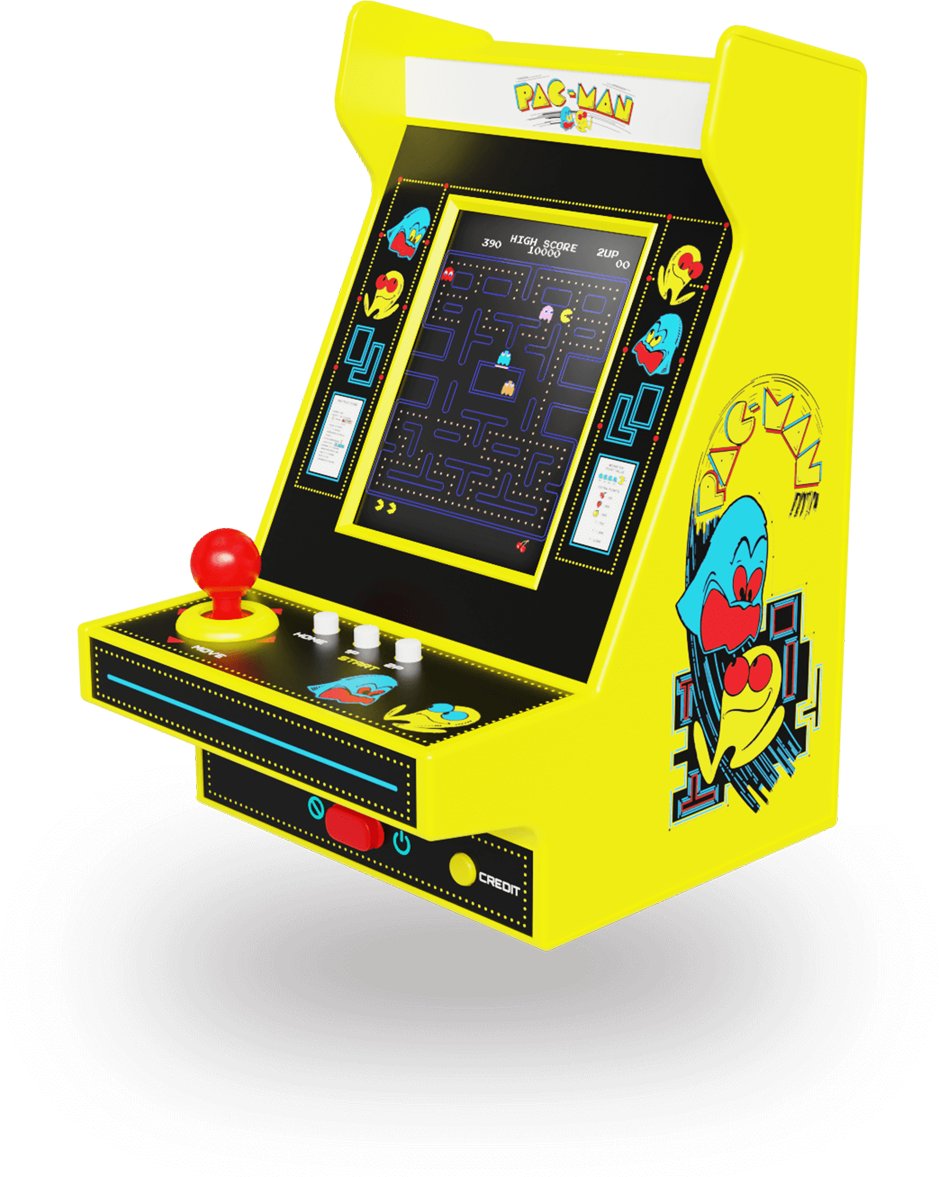 Przenośna Arcade1UP My Arcade Nano Player Pac-Man