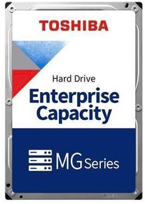 Dysk Toshiba MG Series MG11ACA20TE 20TB 512e 3,5" 7200 1024MB SATA III