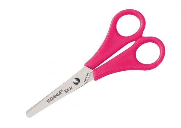 Dahle Kids Children's scissors pink