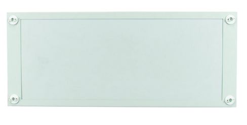 Eaton Osłona stalowa z plastikowym wypełnieniem BPZ-FPP-800/300-BL 108294