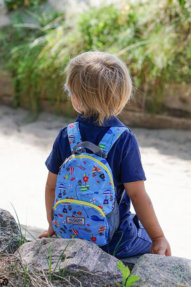 Zdjęcia - Plecak Hugger Plecaczek dla dzieci , Totty Tripper Small, wiek 1-3+ lat, wz 