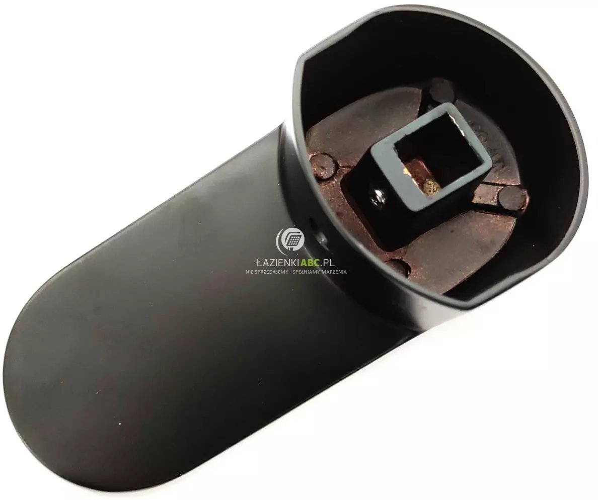 UCHWYT BATERII WOLNOSTOJĄCEJ CREA CZARNY