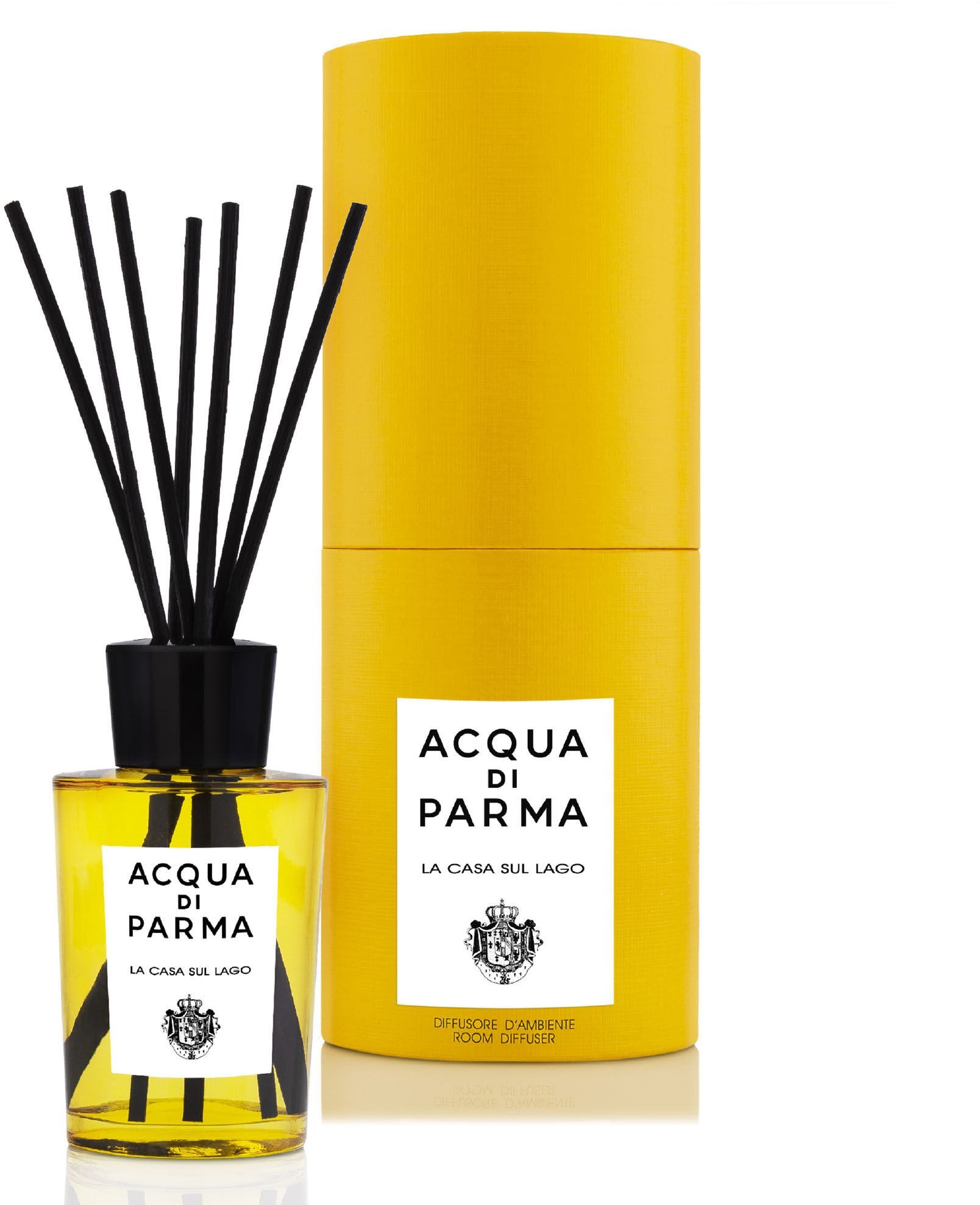 La Casa de los Aromas ACQUA DI PARMA La Casa Sul Lago DIFFUSER 177ml