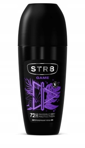 Sarantis SAR STR 8 GAME ROLL ON 50ML