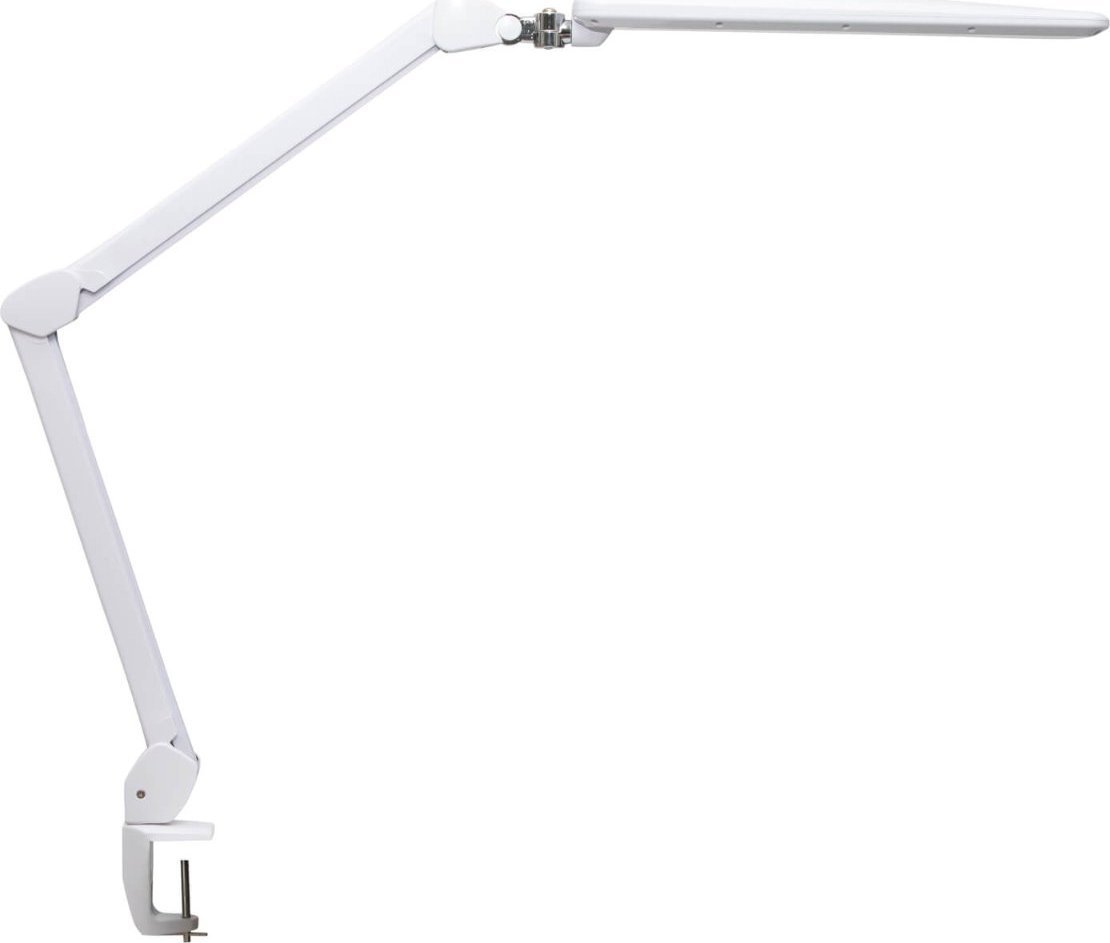Lampka biurkowa Maul biała (8205302)