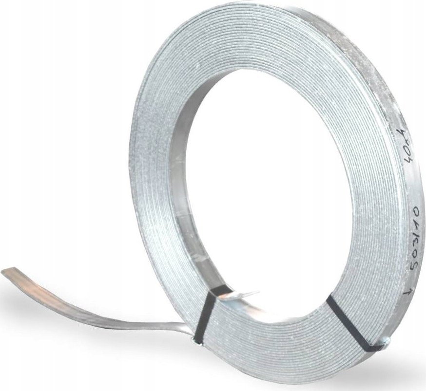 CYNK-MAL Bednarka ocynkowana 25X3mm 50kg +/-3% (ok. 82m)