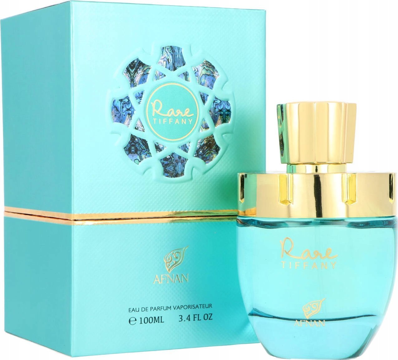 AFNAN RARE TIFFANY (W) EDP/S 100ML