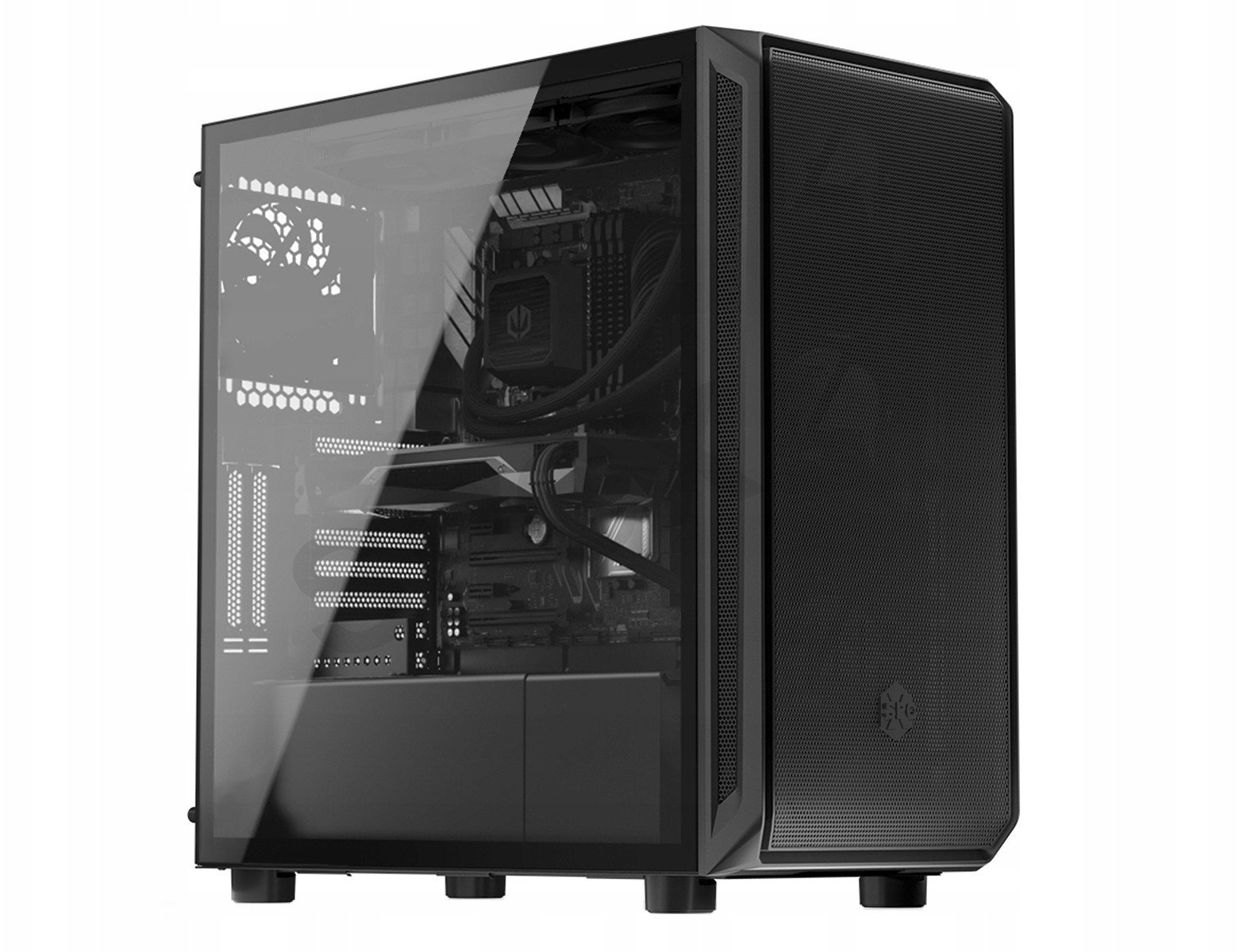 STACJA ROBOCZA SPCX PBA ULTRA 9 285K 128GB DDR5 RTX5070Ti SSD PRO 2TB one size