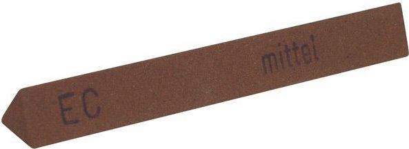 Mller Osełka, korund szlachetny, 3-kątna, 16x150mm, drobnoziarnista Mller