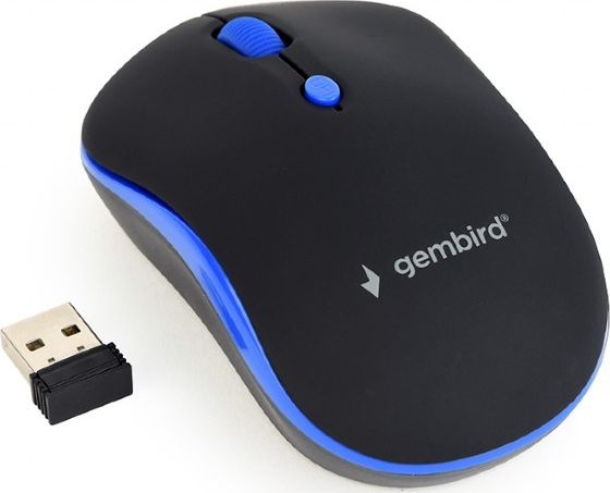 Mysz Gembird MUSW-4B-03-B