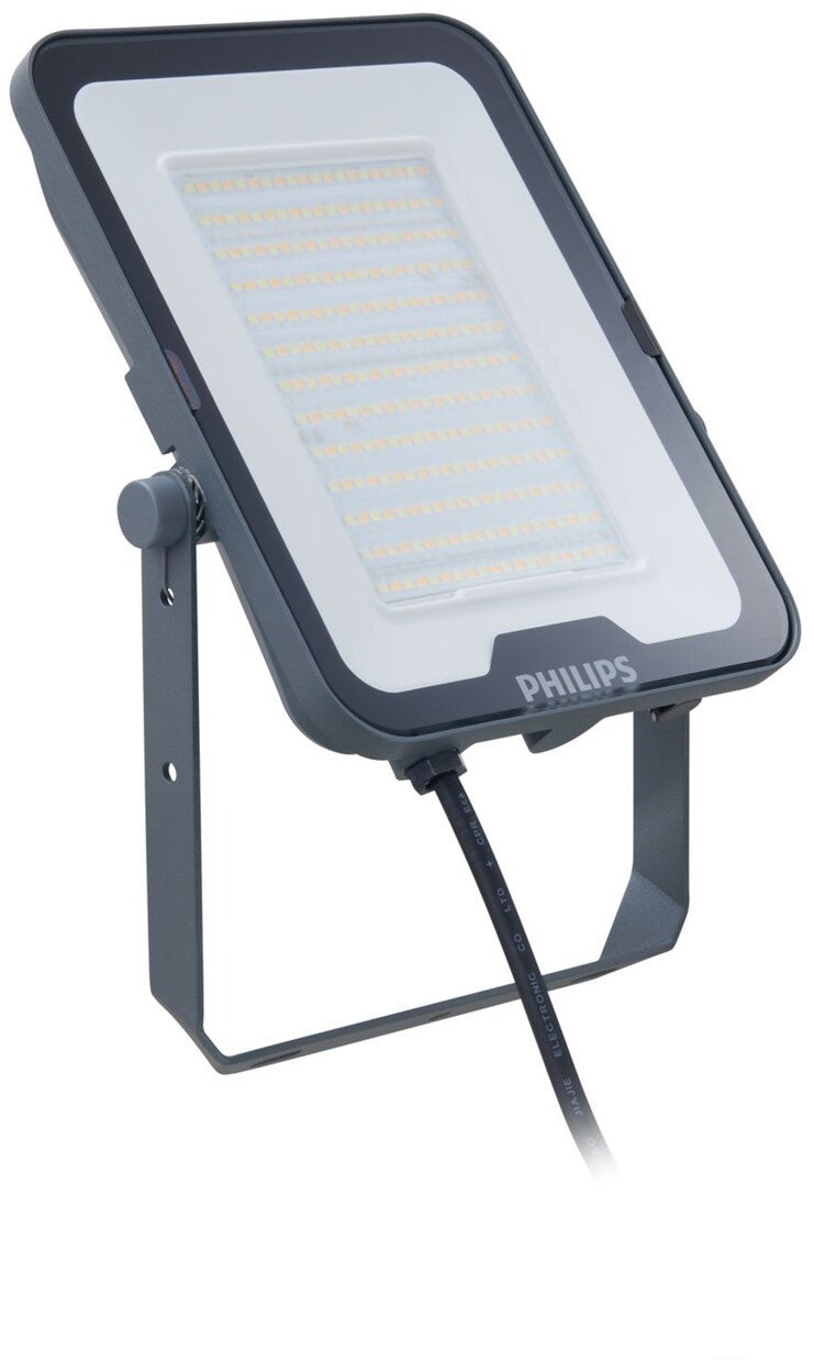 Philips Ledinaire Projektør Lille All-in BVP167 7300lm/830-840-865 65W IP65 Asymmetrisk