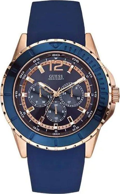 Zegarek Guess Zegarek Maverick W0485G1 męski .