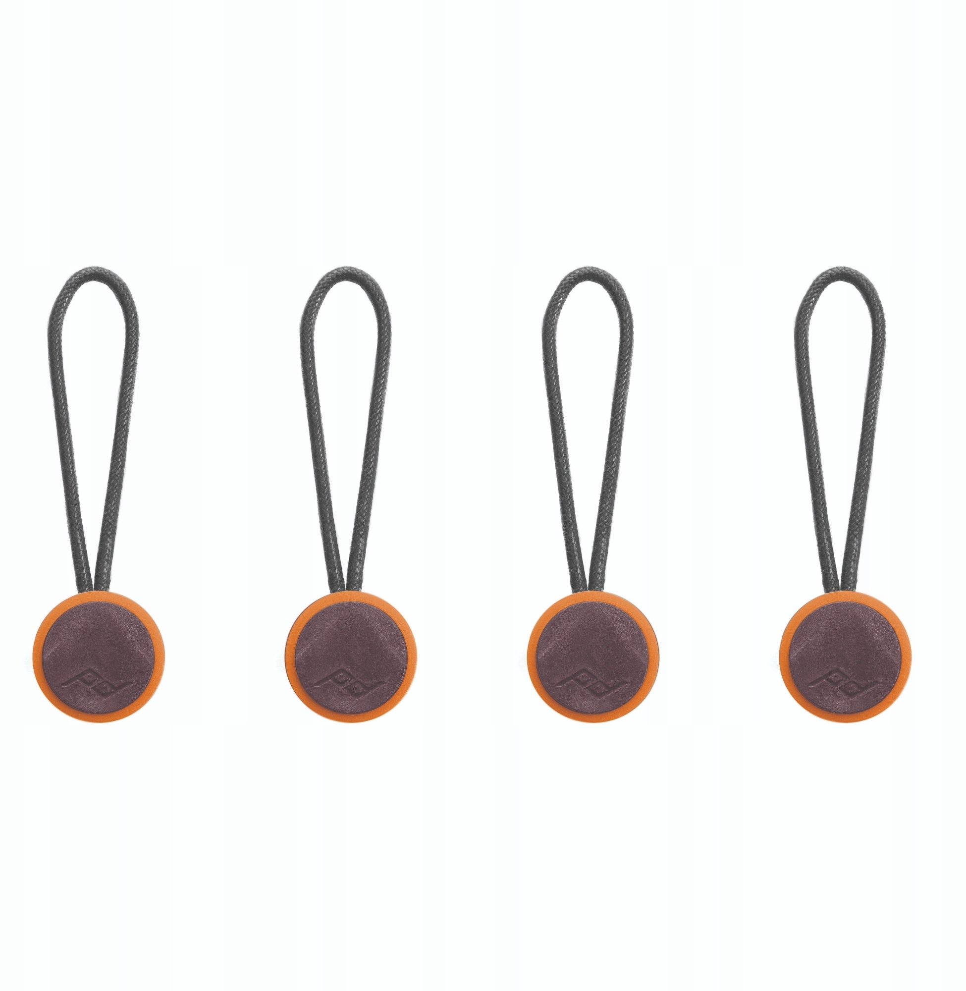 Peak Design Anchors v4 Eclipse - 4 Kotwy - ciemny fiolet