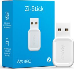 AEOTEC Zi-Stick, Zigbee | | Zi-Stick | Zigbee | White