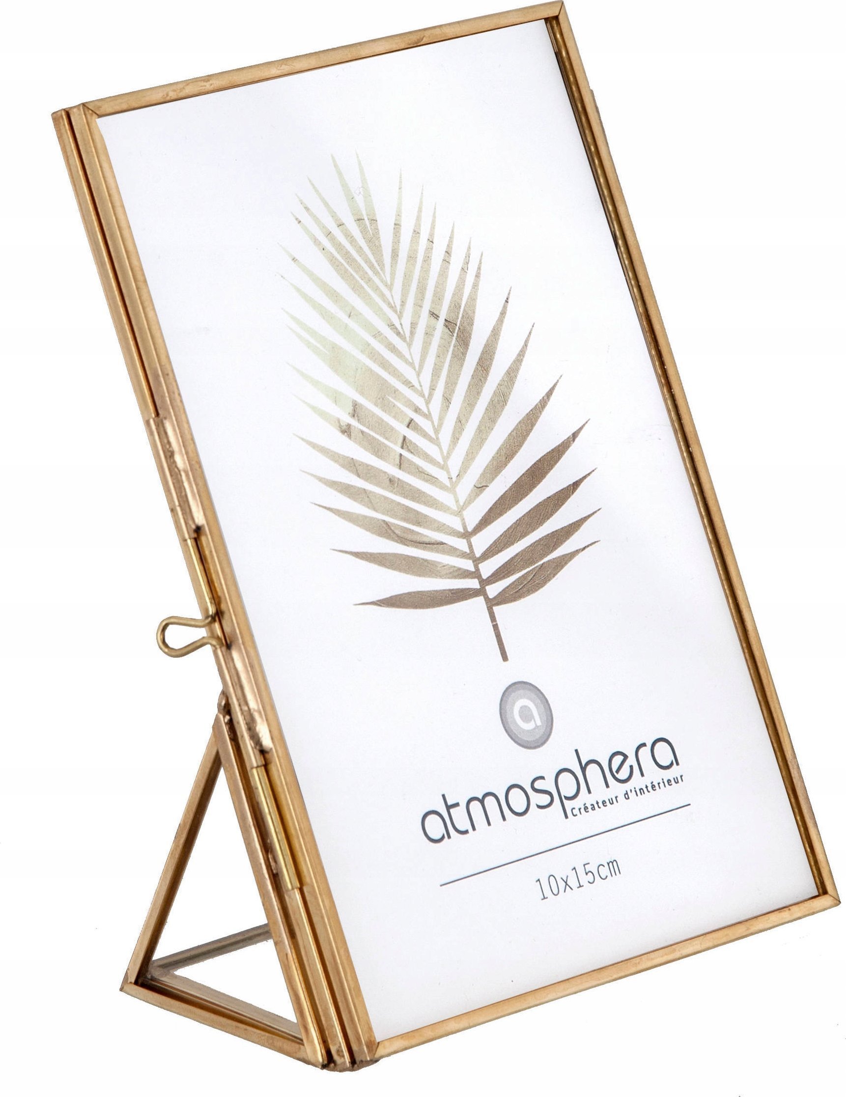 Ramka Atmosphera Ramka na zdjęcie 10 x 15 cm, minimalistyczna