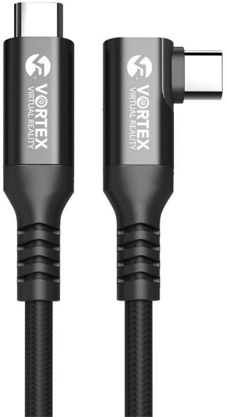 VortexVR Kabel 3m 10 GBPS PD100W (Fast charging) USB-C do META QUEST LINK / OCULUS LINK