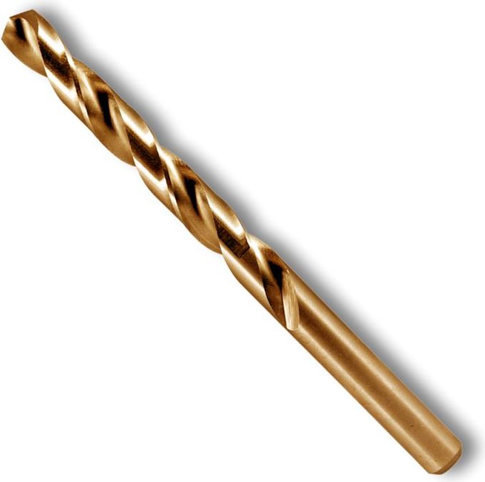 Wiertło Dedra do metalu kobaltowe walcowe 4mm (WK04075)