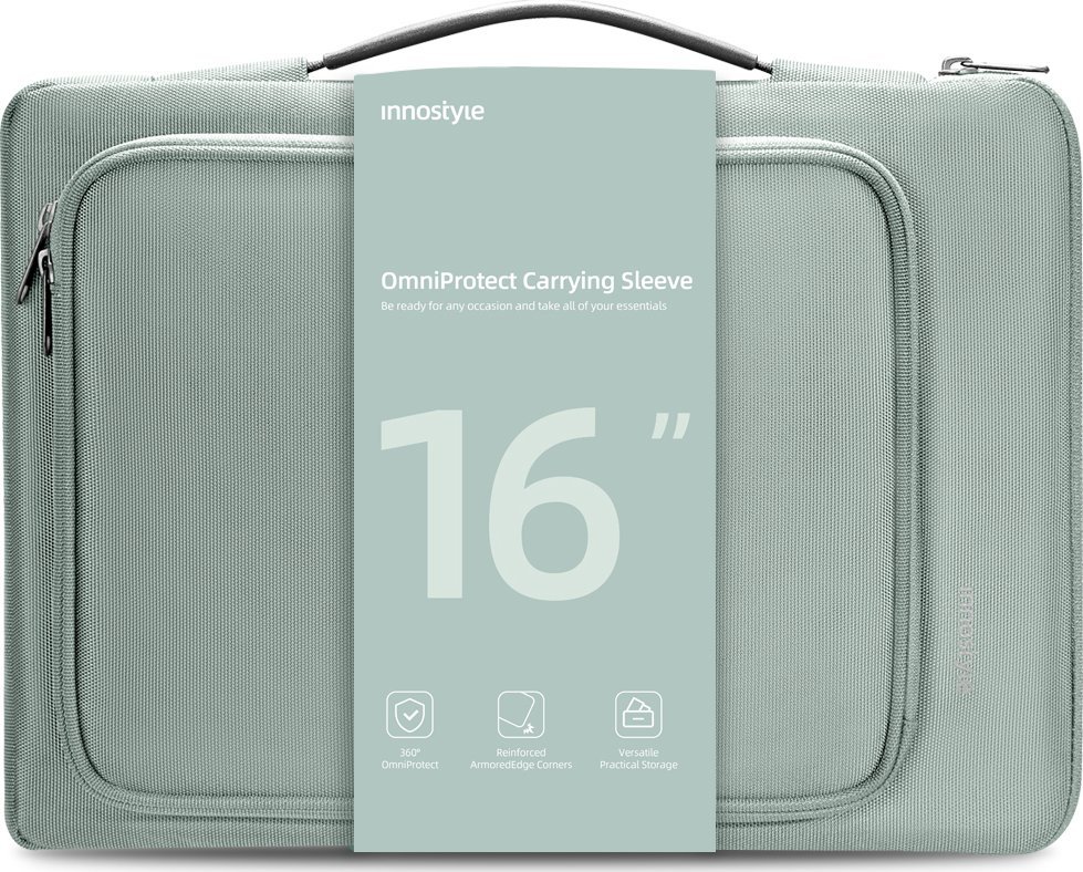 Torba Innostyle TORBA NA LAPTOPA 15,6 16 WODOODPORNA ETUI OMNIPROTECT