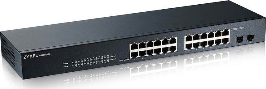 Switch ZyXEL GS1900-24 (GS1900-24-EU0102F)